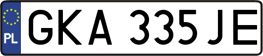 GKA335JE