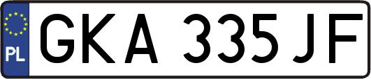 GKA335JF