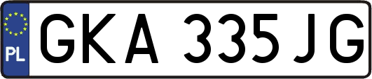 GKA335JG