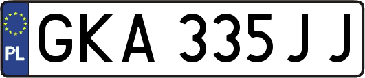 GKA335JJ