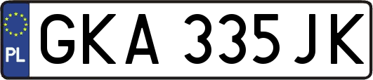 GKA335JK
