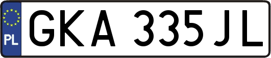 GKA335JL