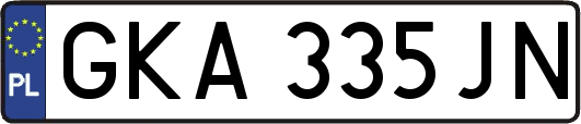 GKA335JN