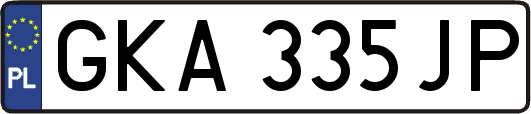 GKA335JP