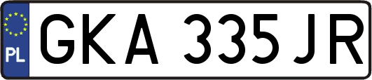 GKA335JR