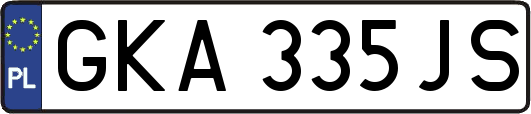GKA335JS