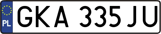 GKA335JU