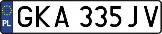 GKA335JV