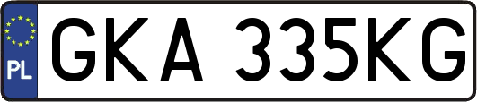 GKA335KG