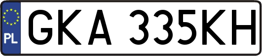 GKA335KH