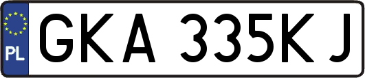 GKA335KJ
