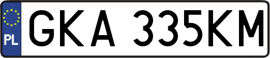 GKA335KM