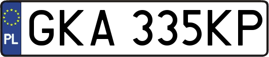 GKA335KP