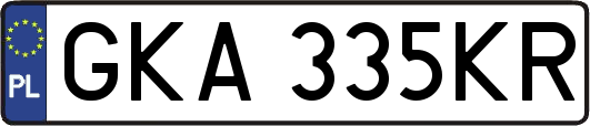 GKA335KR