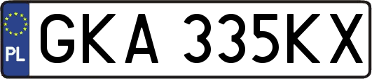 GKA335KX