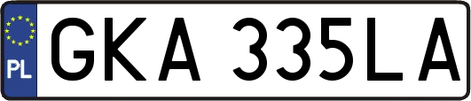 GKA335LA