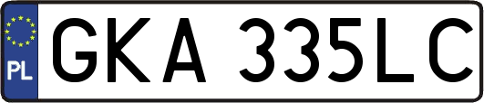 GKA335LC