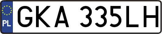 GKA335LH