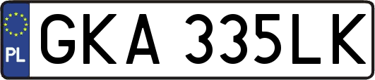 GKA335LK