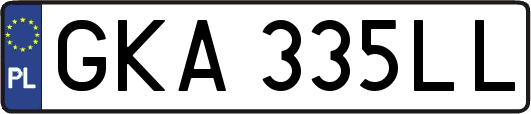 GKA335LL
