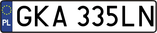 GKA335LN