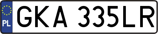GKA335LR