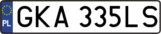 GKA335LS
