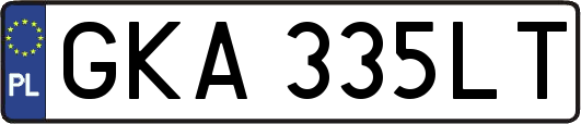 GKA335LT