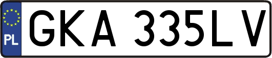 GKA335LV
