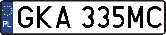 GKA335MC