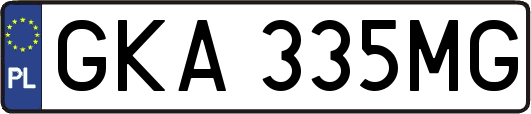 GKA335MG