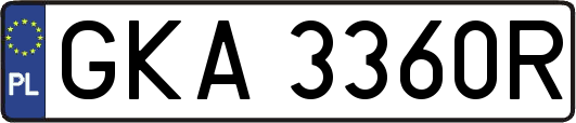 GKA3360R