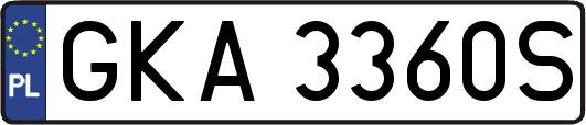 GKA3360S