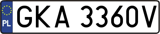 GKA3360V