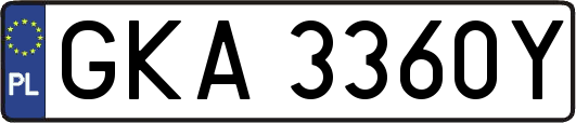 GKA3360Y