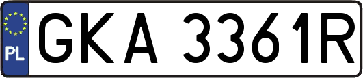 GKA3361R