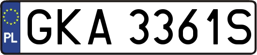 GKA3361S