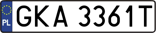 GKA3361T