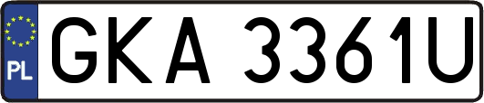 GKA3361U