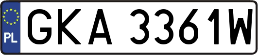 GKA3361W