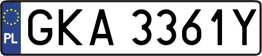 GKA3361Y