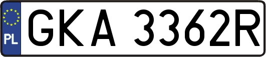 GKA3362R