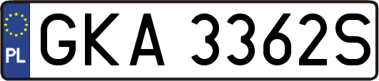 GKA3362S