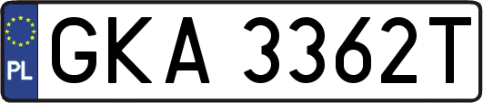 GKA3362T