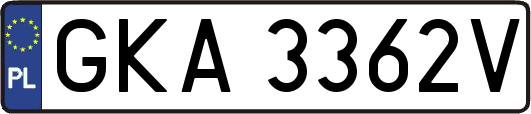 GKA3362V