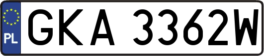 GKA3362W