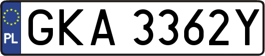 GKA3362Y
