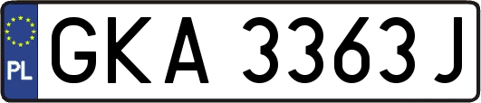 GKA3363J