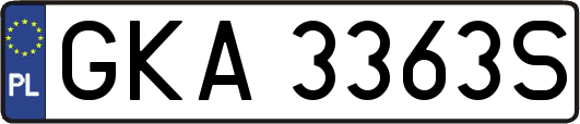 GKA3363S