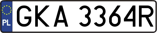 GKA3364R